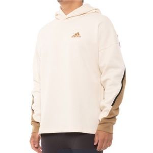 Adidas M Street Q2 HD hoodie